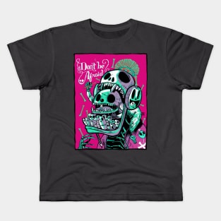 Skeleton Kids T-Shirt